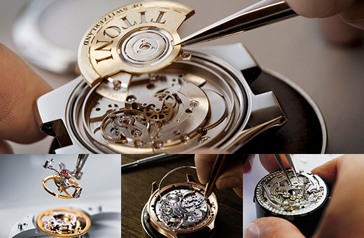 广州百达翡丽维修保养维修服务中心-拆卸表壳