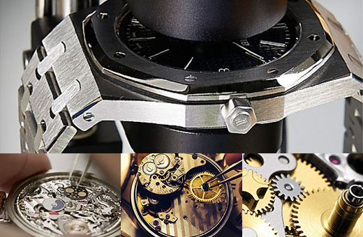 广州百达翡丽维修保养维修服务中心-全程品质控制