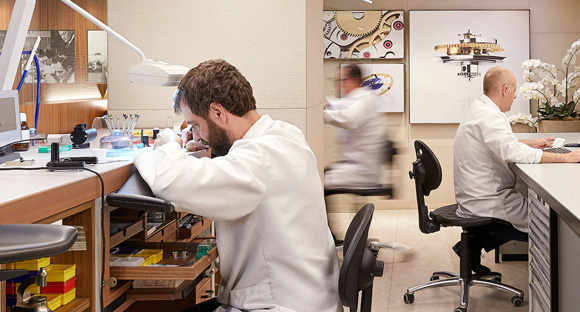 广州百达翡丽维修保养维修服务中心